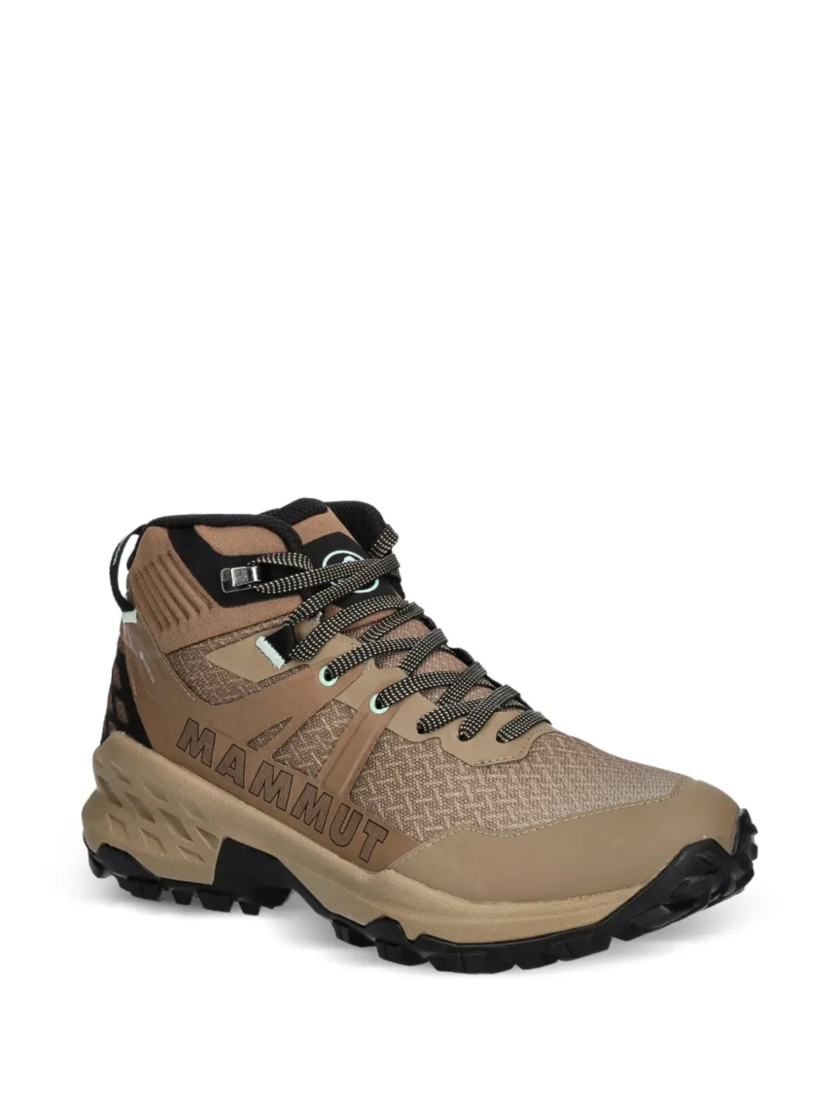 Mammut Sertig II ロゴプリント パフォーマンスシューズ - Brown - 画像2