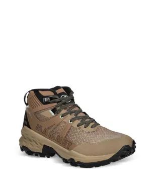 Mammut Sertig II ロゴプリント パフォーマンスシューズ - Brown - サムネイル2