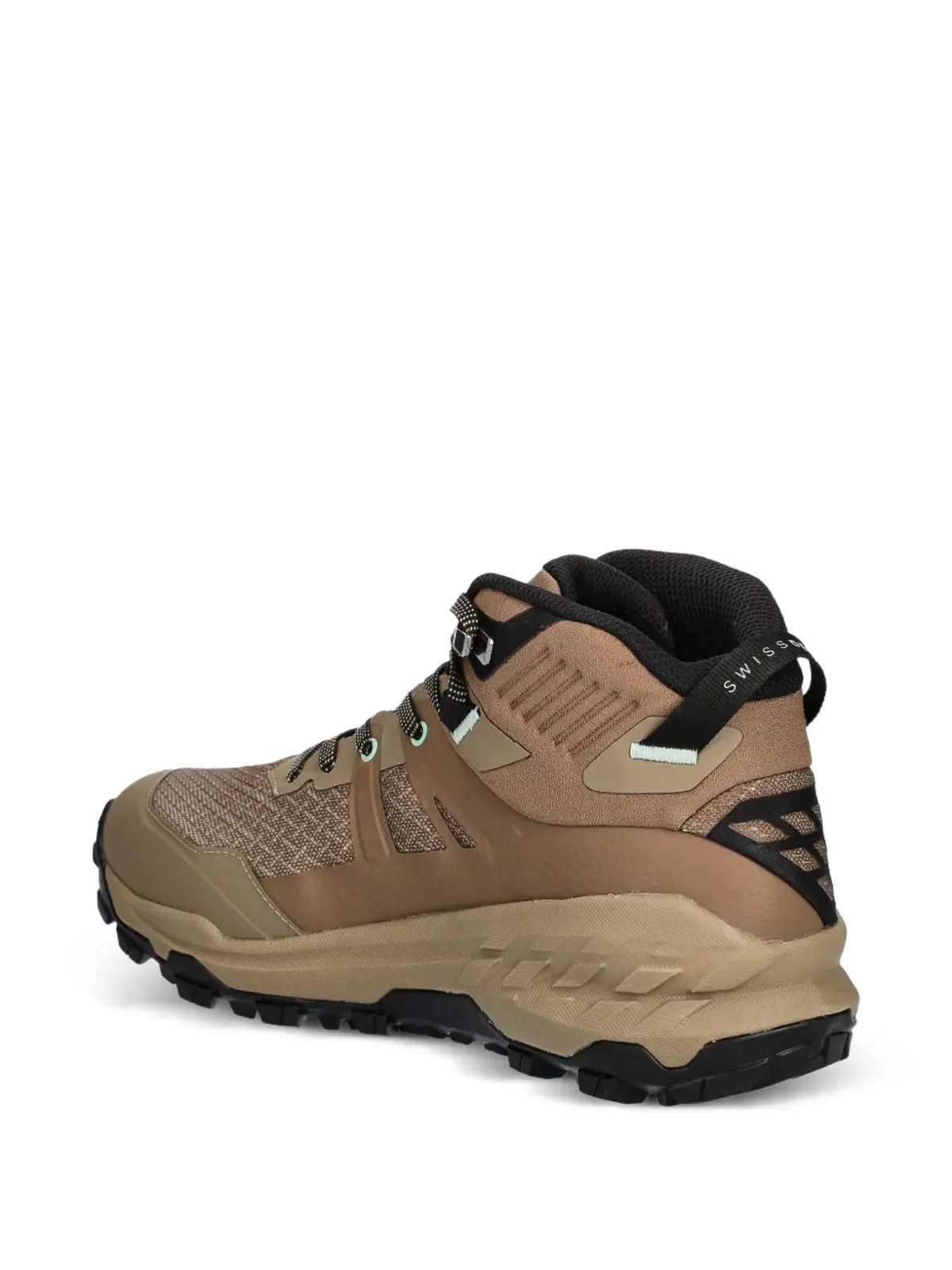 Mammut Sertig II ロゴプリント パフォーマンスシューズ - Brown - 画像3