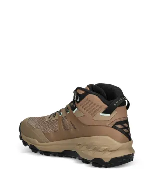 Mammut Sertig II ロゴプリント パフォーマンスシューズ - Brown - サムネイル3