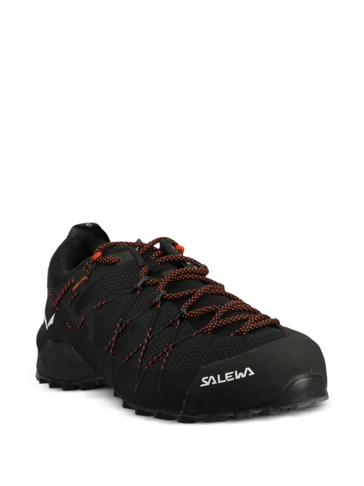 Salewa ワイルドファイア2 レースアップスニーカー ブラック - 画像2