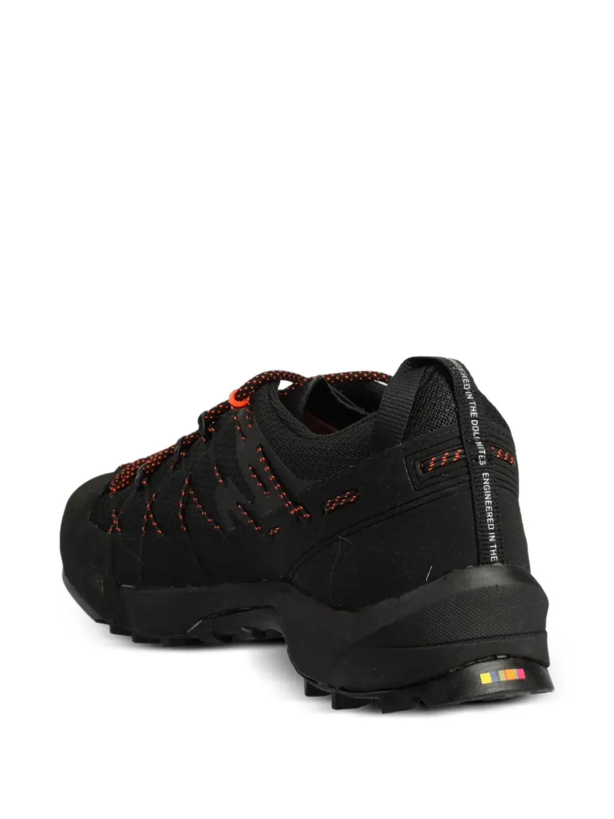Salewa ワイルドファイア2 レースアップスニーカー ブラック - 画像3