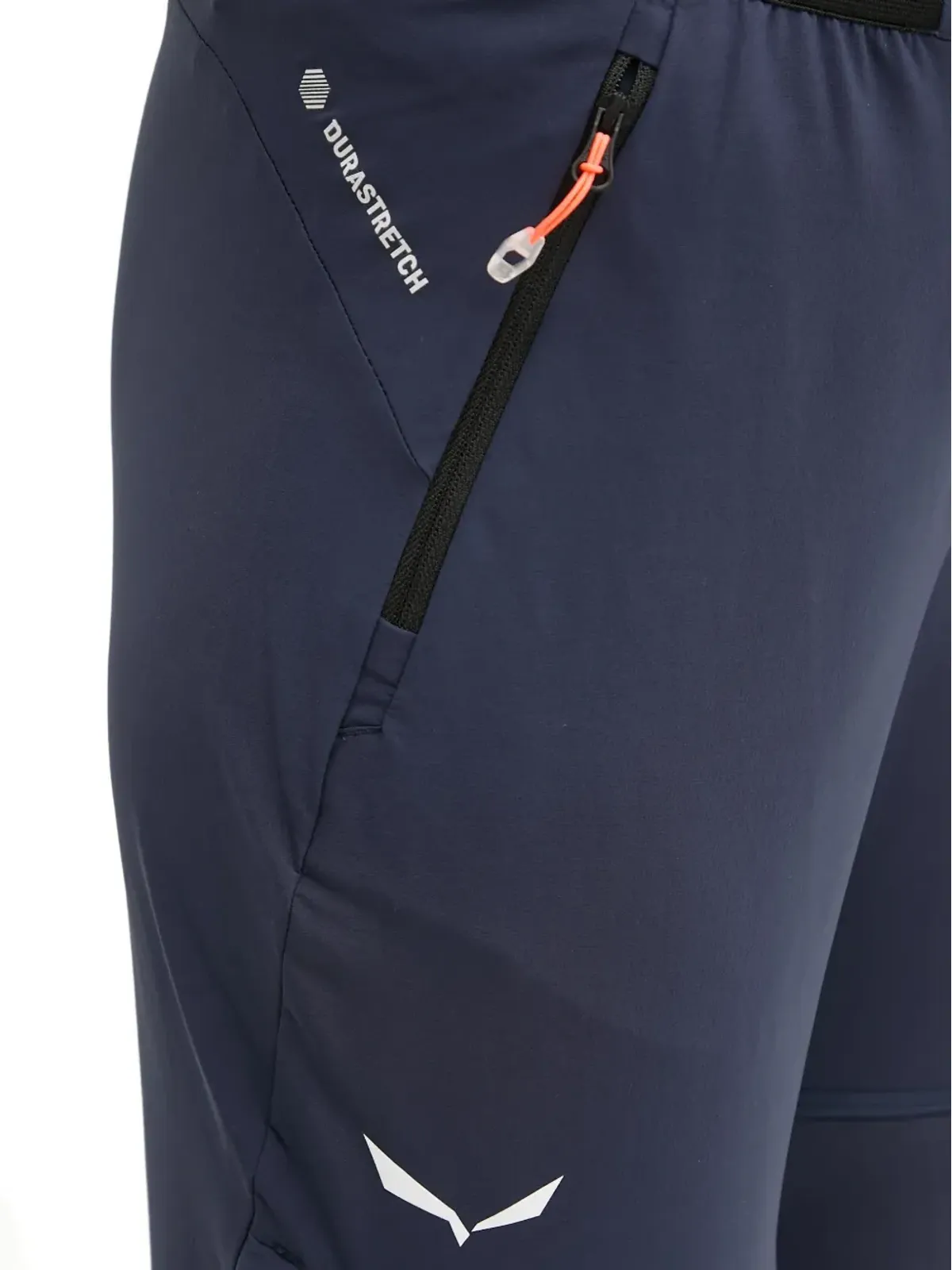 Salewa ジップ コンバーチブル パフォーマンス トラウザー - 画像4