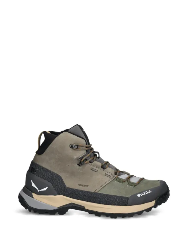 Salewa Salewa レースアップ ハイカットブーツの商品画像