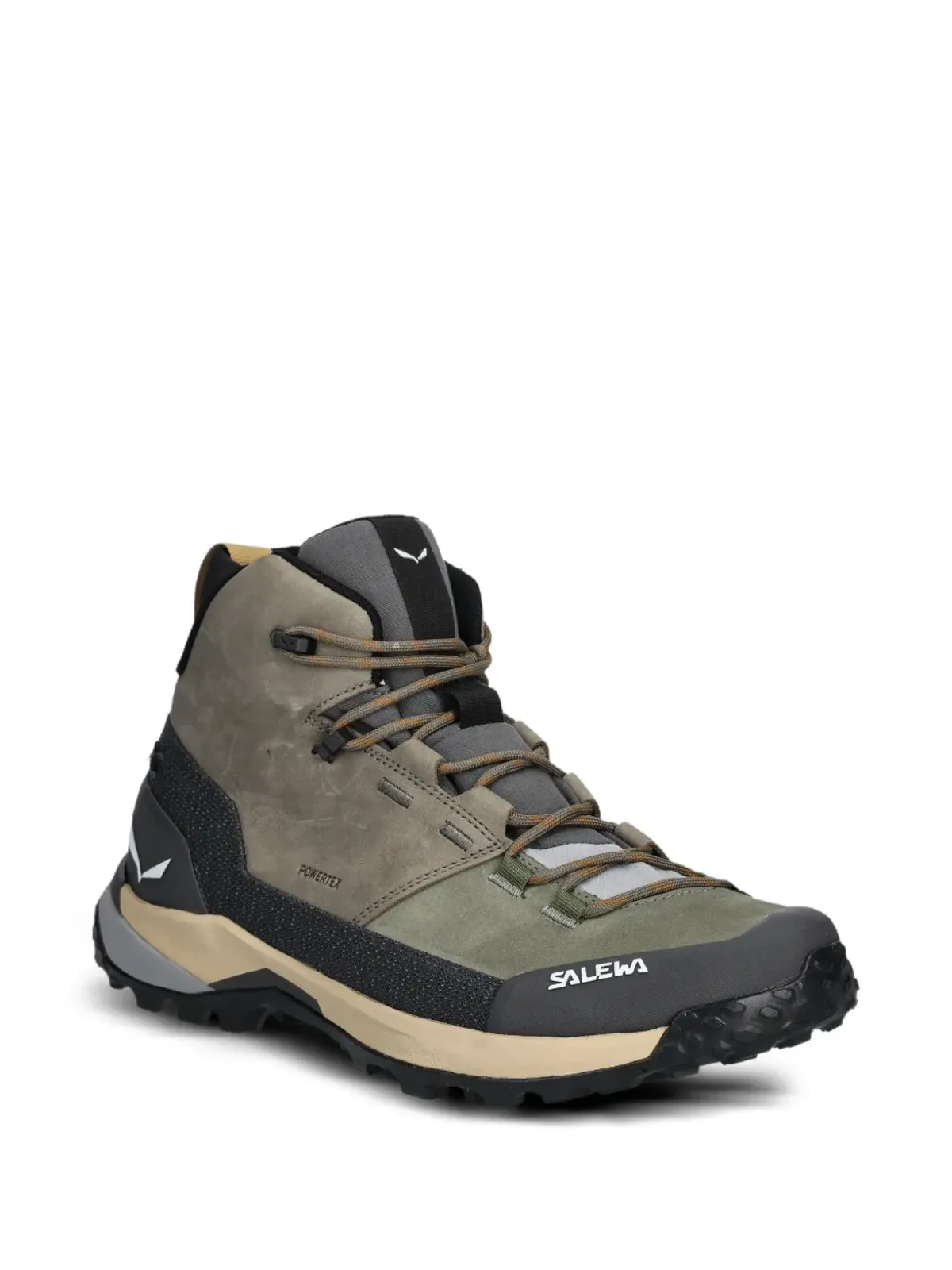 Salewa レースアップ ハイカットブーツ - 画像2