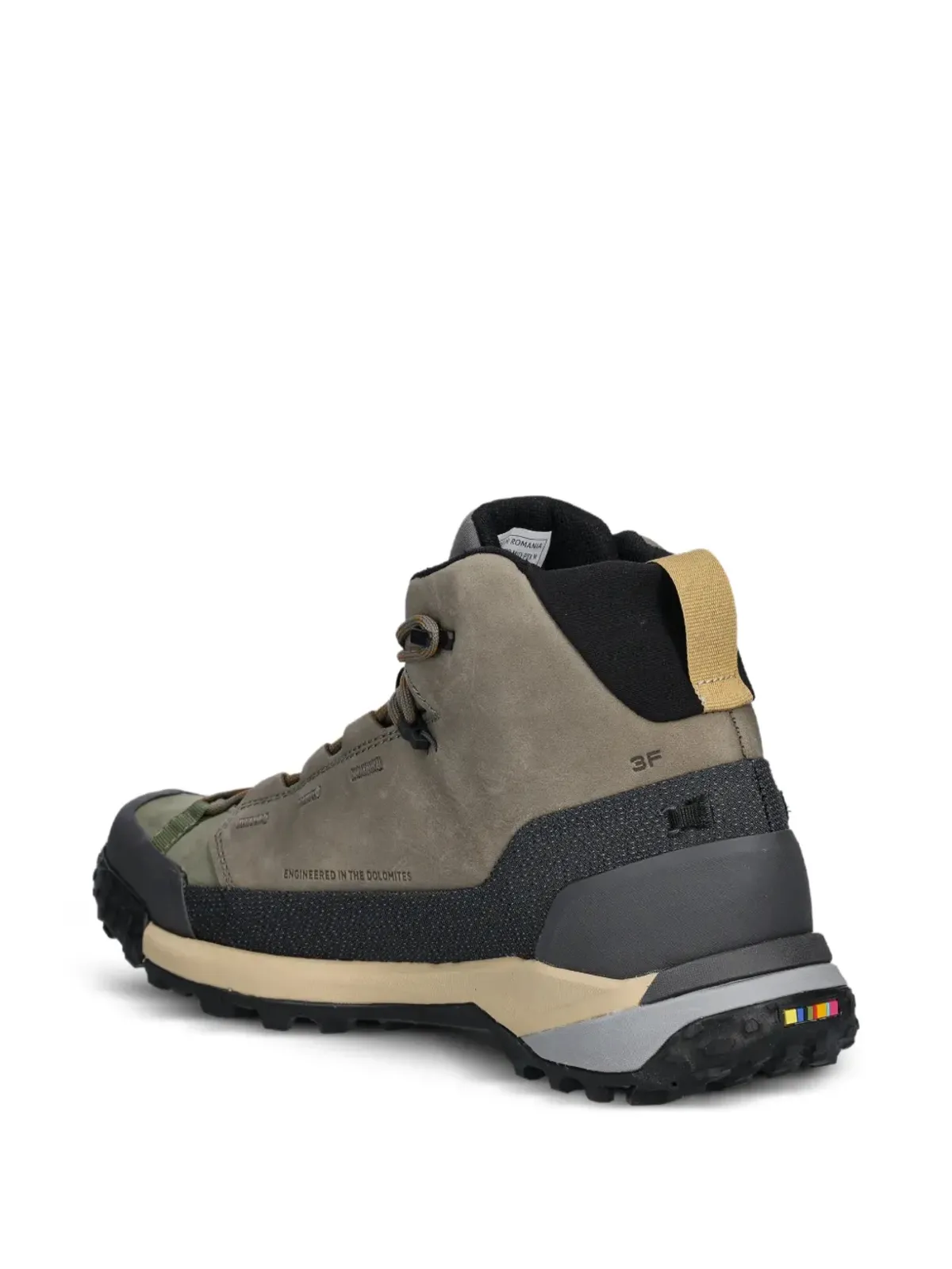 Salewa レースアップ ハイカットブーツ - 画像3
