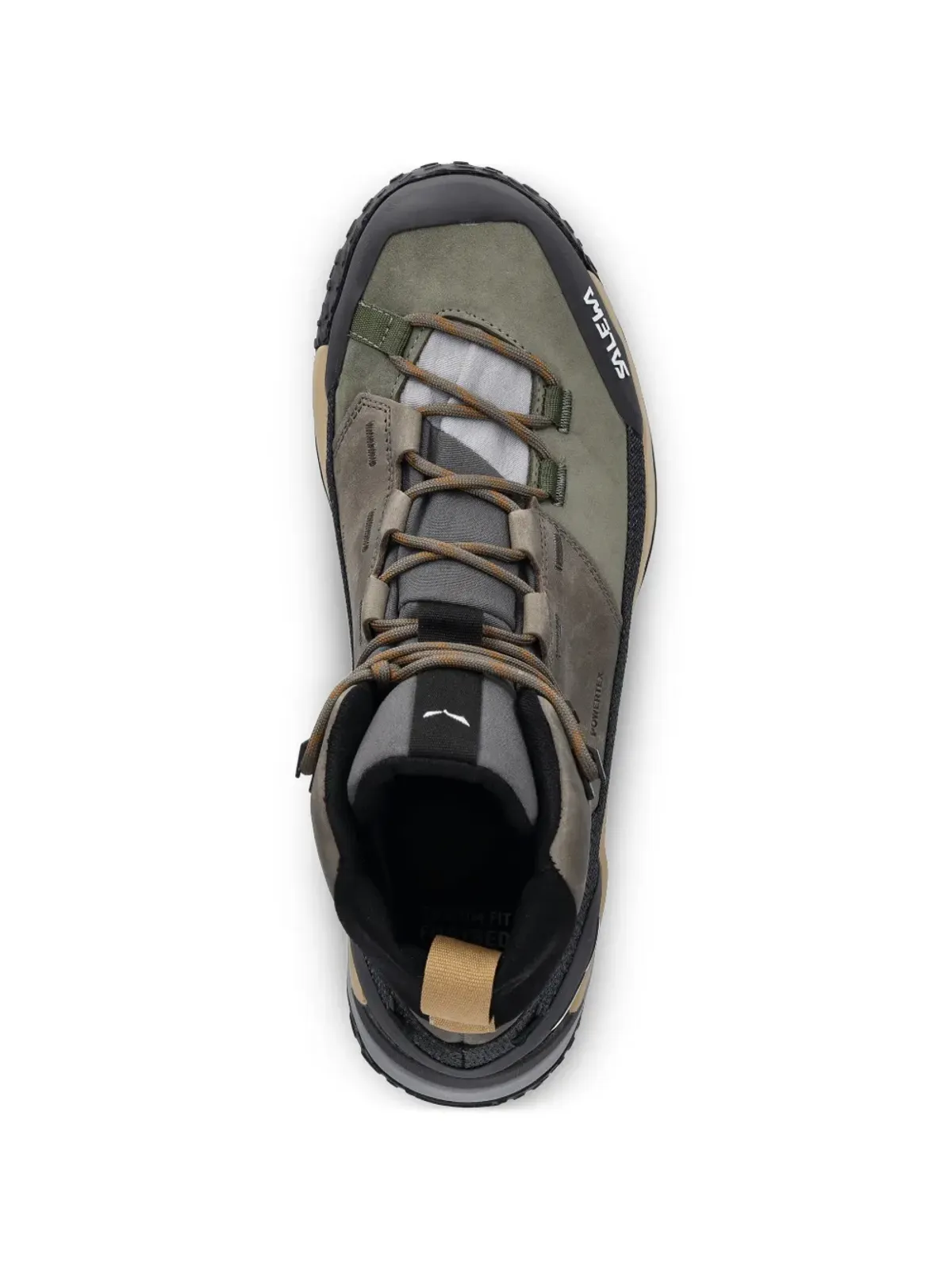 Salewa レースアップ ハイカットブーツ - 画像4
