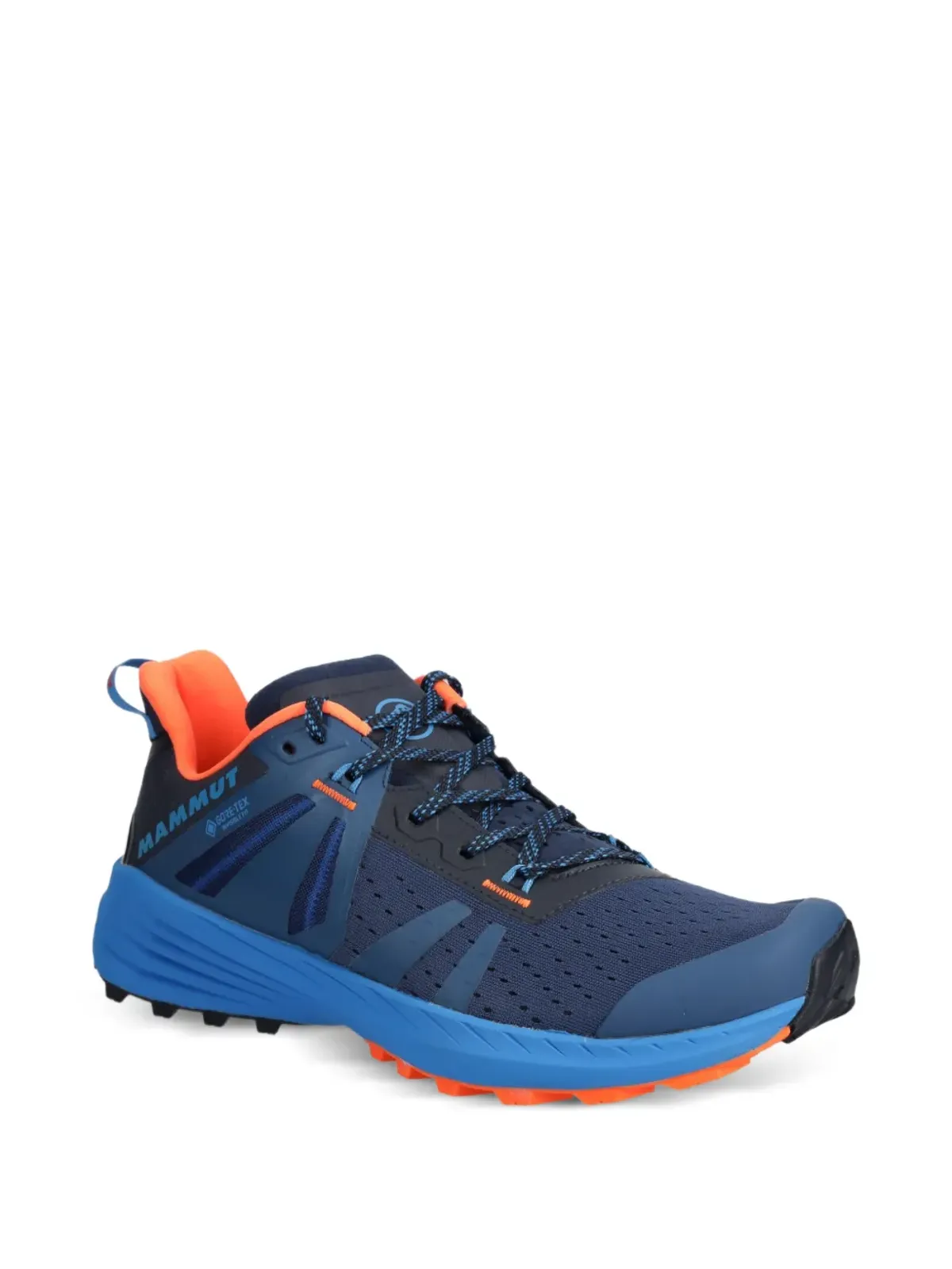 Mammut Saentis TR Low GTX レースアップスニーカー - ブルー - 画像2