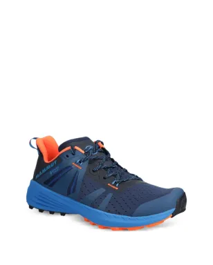 Mammut Saentis TR Low GTX レースアップスニーカー - ブルー - サムネイル2