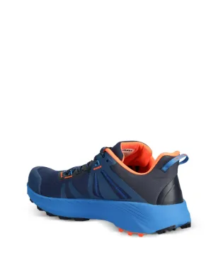 Mammut Saentis TR Low GTX レースアップスニーカー - ブルー - サムネイル3