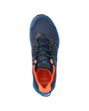 Mammut Saentis TR Low GTX レースアップスニーカー - ブルー - サムネイル4