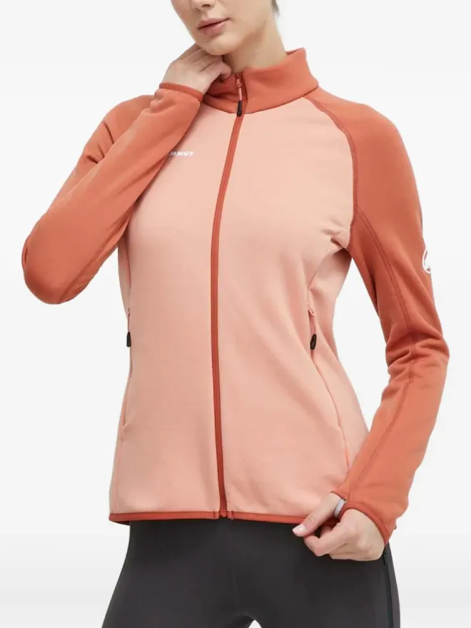 Mammut Mammut カラーブロック トラックジャケット - Neutralsの商品画像