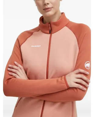 Mammut カラーブロック トラックジャケット - Neutrals - サムネイル4