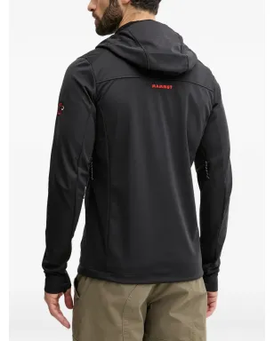 Mammut ロゴプリントの軽量ジャケット - サムネイル3