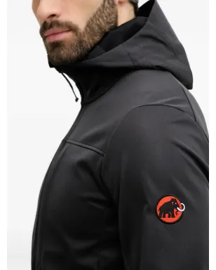 Mammut ロゴプリントの軽量ジャケット - サムネイル4