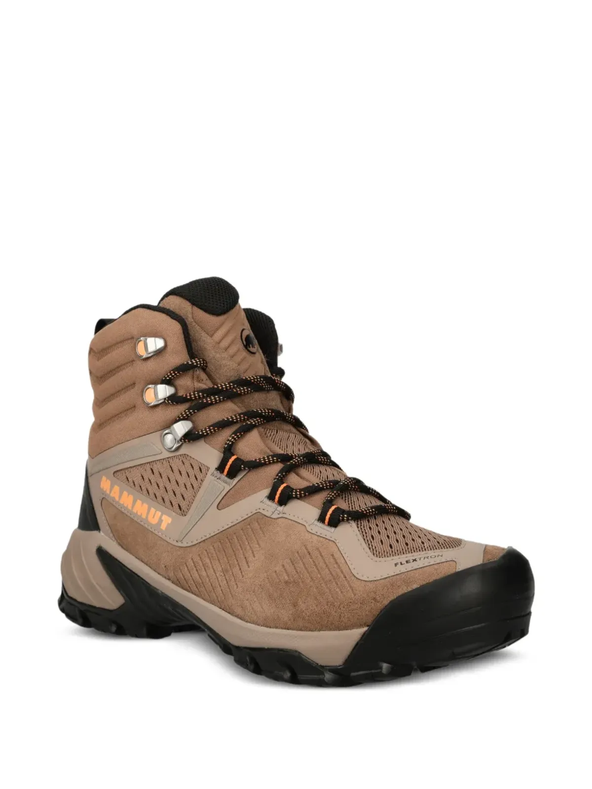 Mammut Sapuen High GTX レースアップ ハイキングブーツ - 画像2