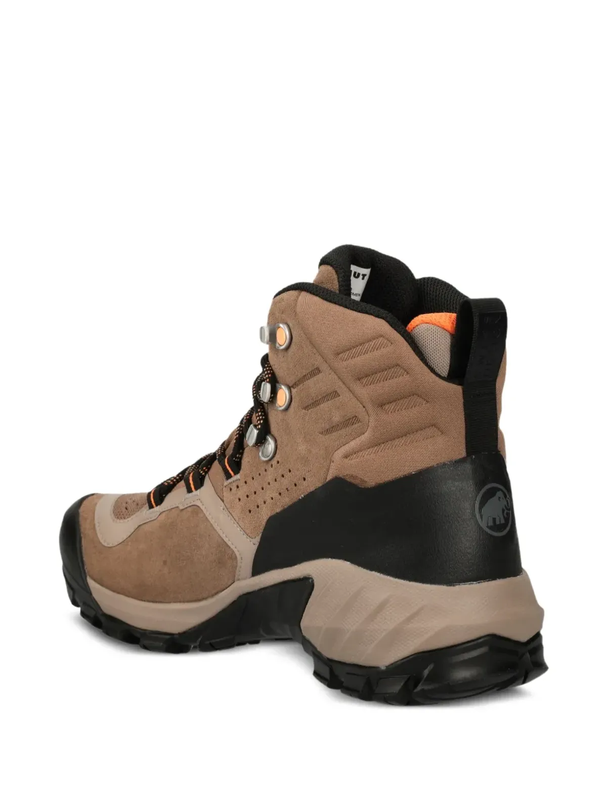 Mammut Sapuen High GTX レースアップ ハイキングブーツ - 画像3