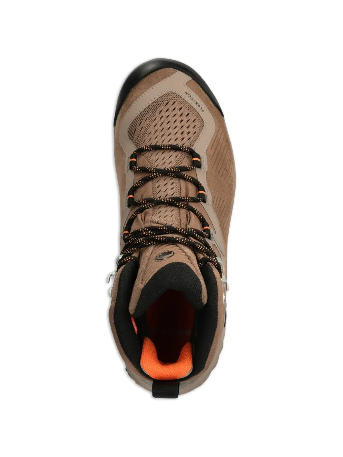 Mammut Sapuen High GTX レースアップ ハイキングブーツ - 画像4