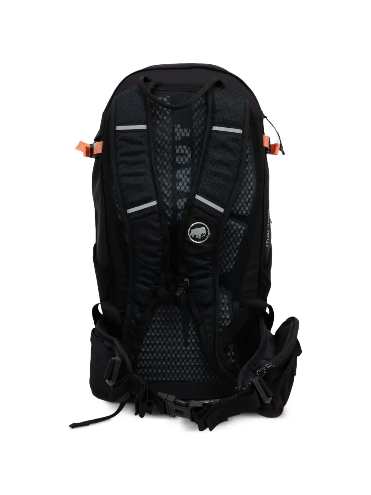 Mammut リチウム15 ドローストリングバックパック - 画像2