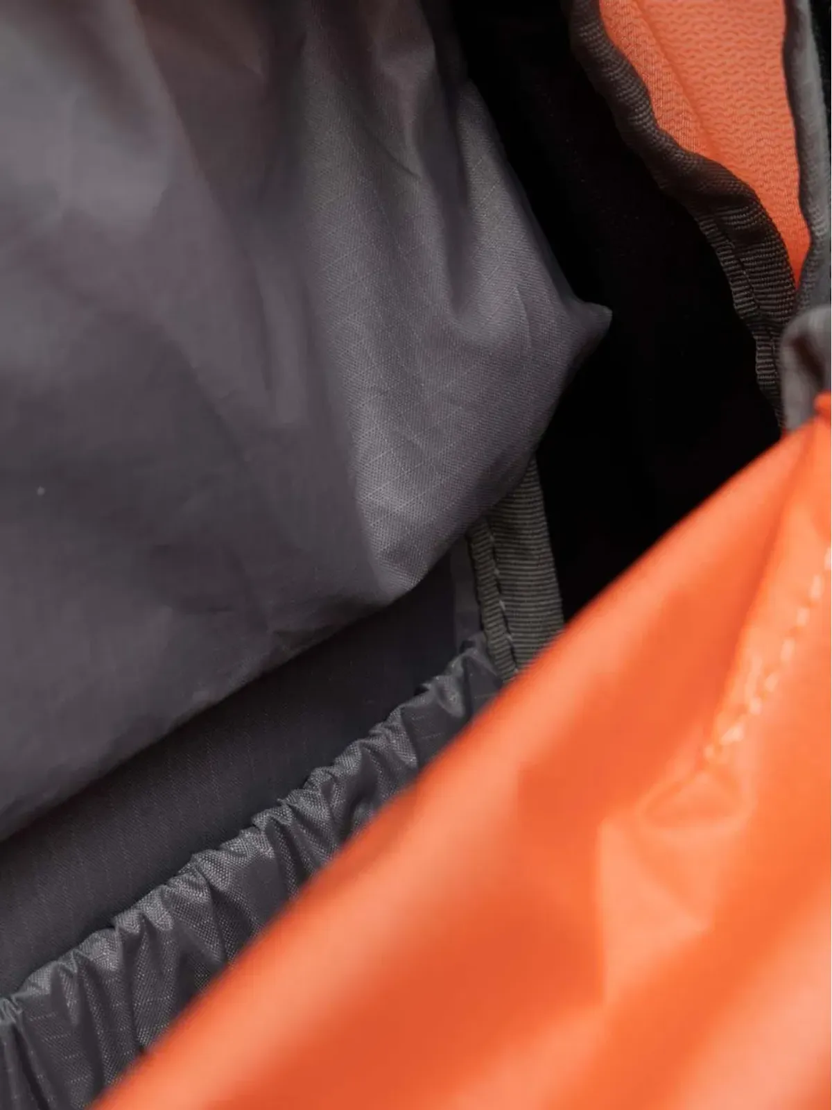 Mammut リチウム15 ドローストリングバックパック - 画像4