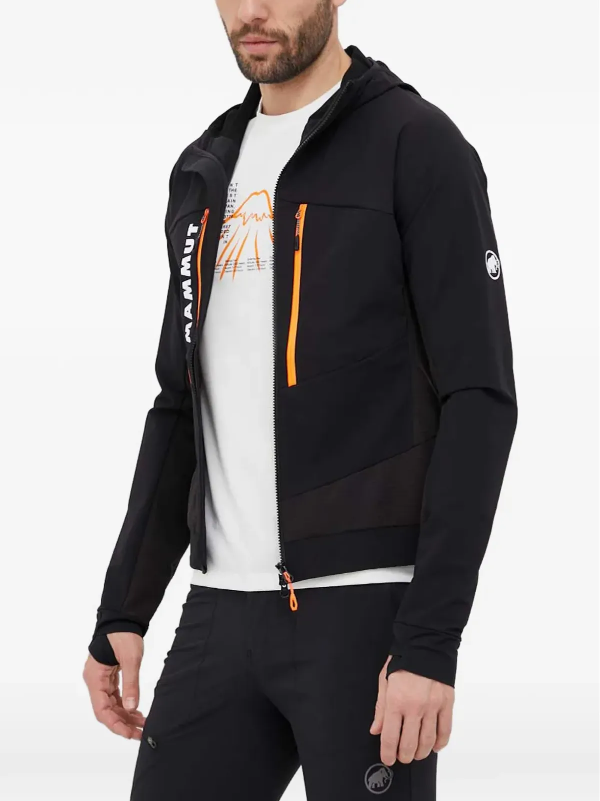 Mammut Aenergy Hybrid ジャケット - 画像1