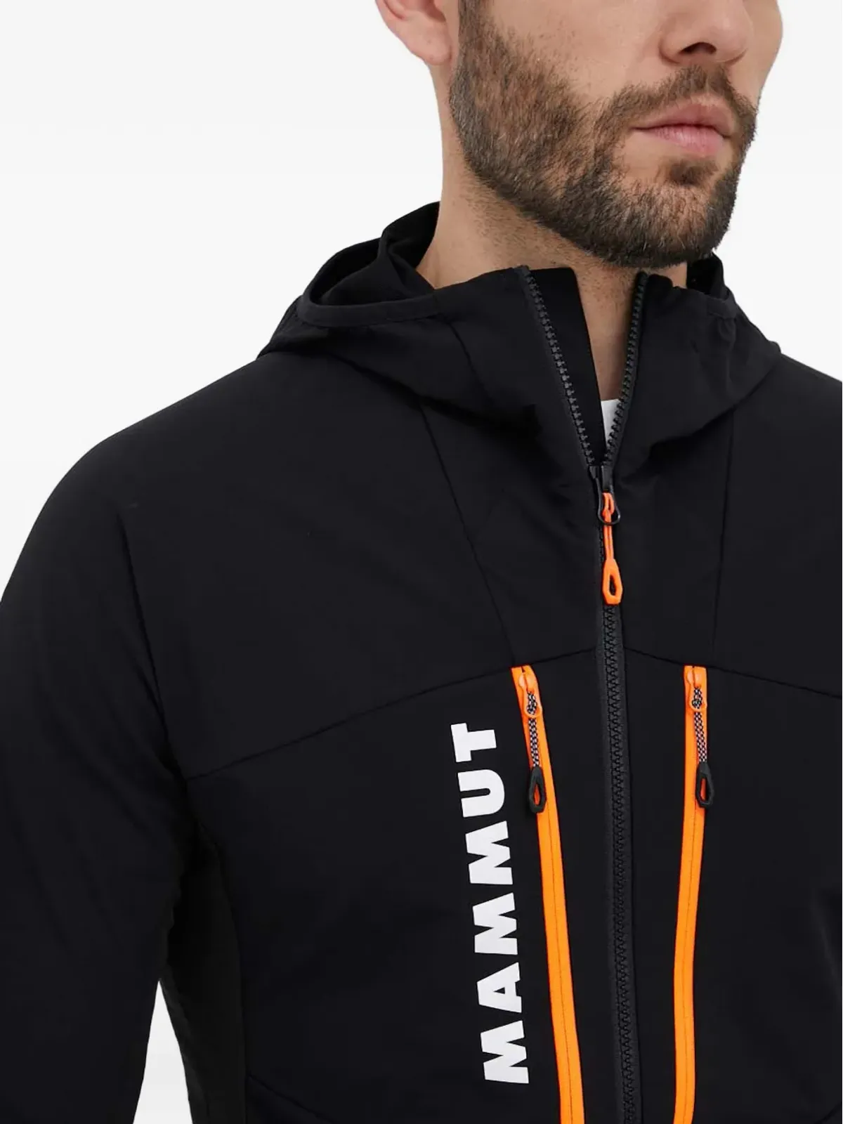 Mammut Aenergy Hybrid ジャケット - 画像5