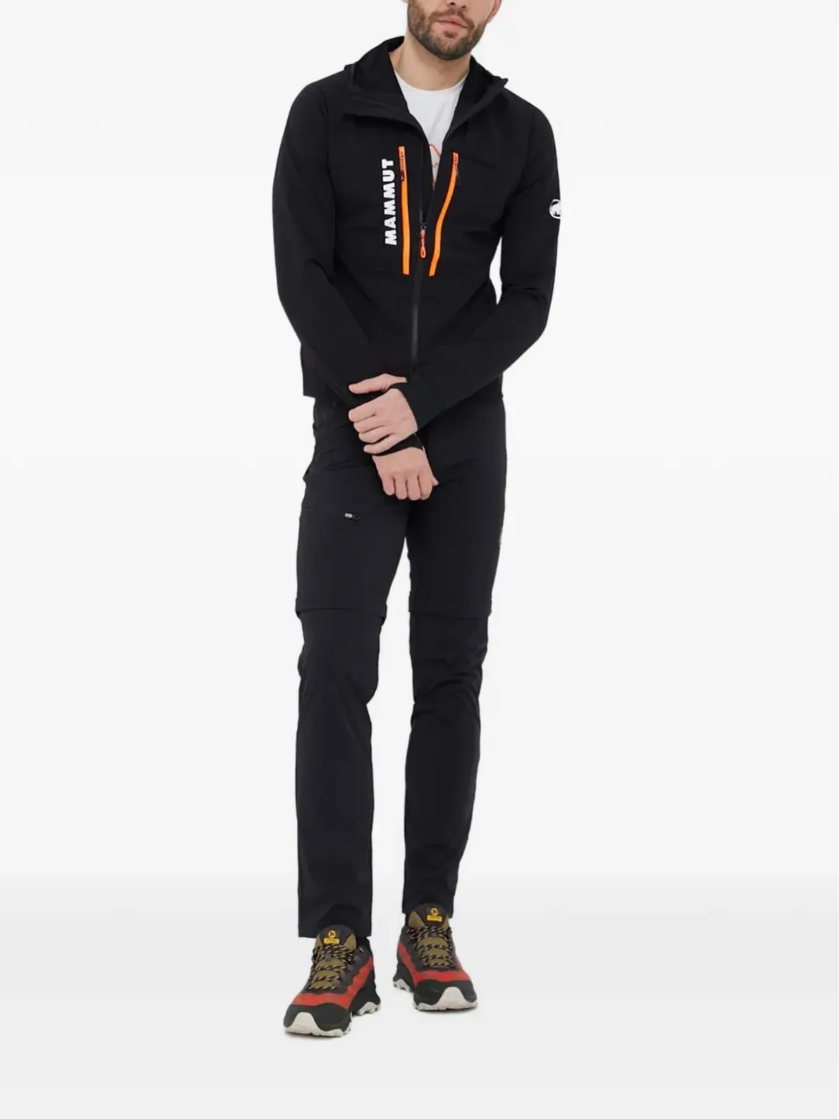 Mammut Aenergy Hybrid ジャケット - 画像2