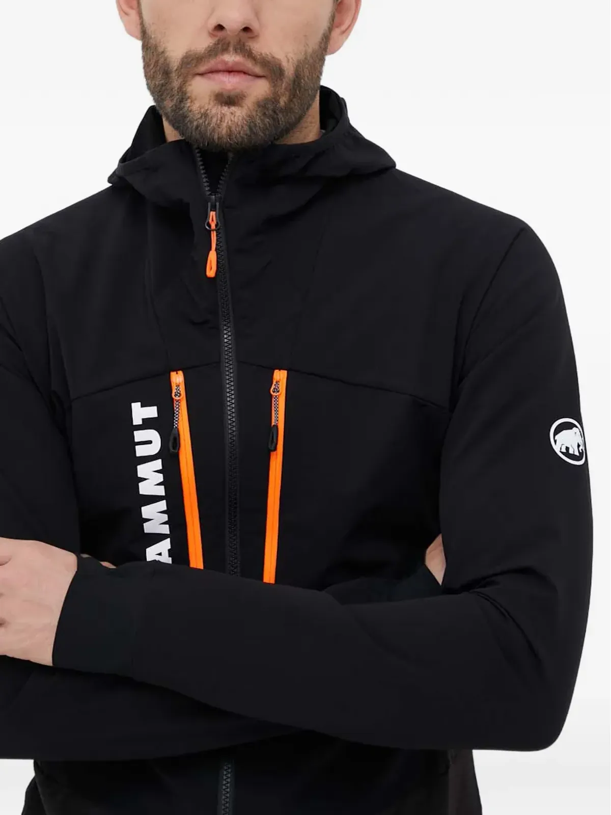 Mammut Aenergy Hybrid ジャケット - 画像4