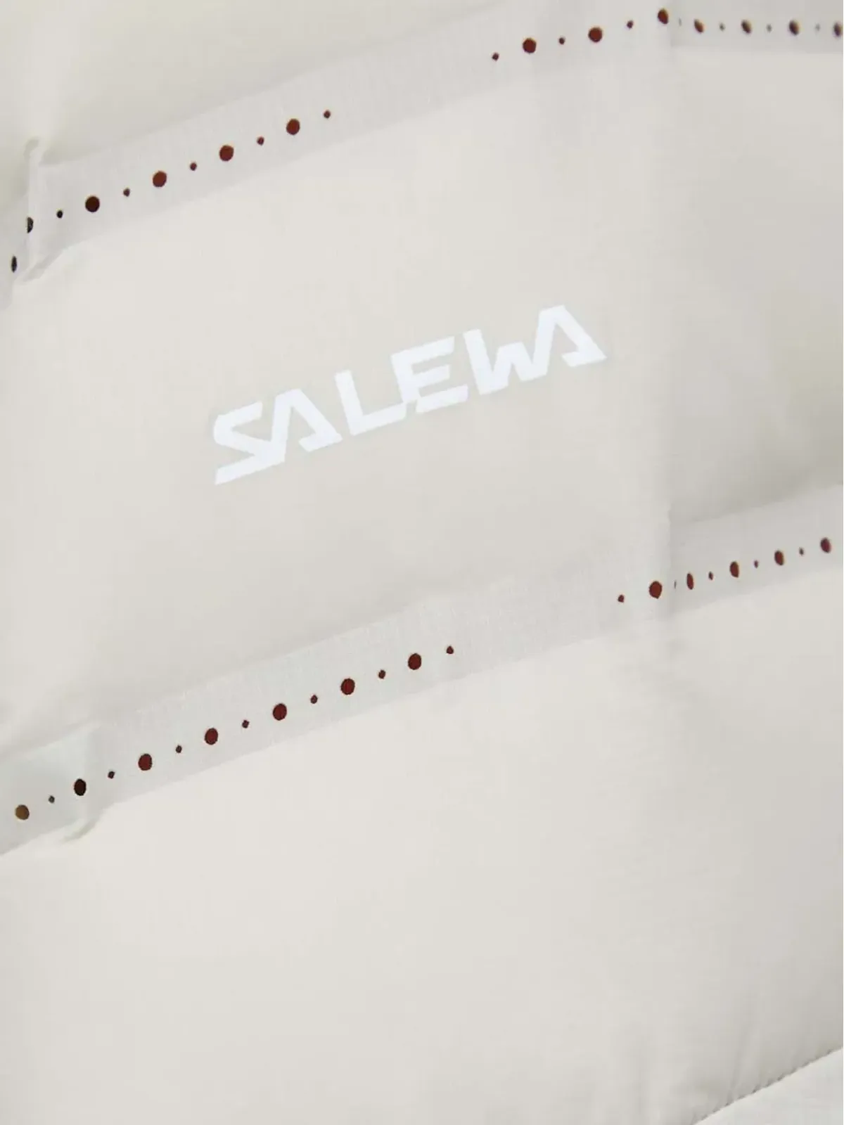 Salewa フーデッドキルティング・パフォーマンスジャケット - 画像5