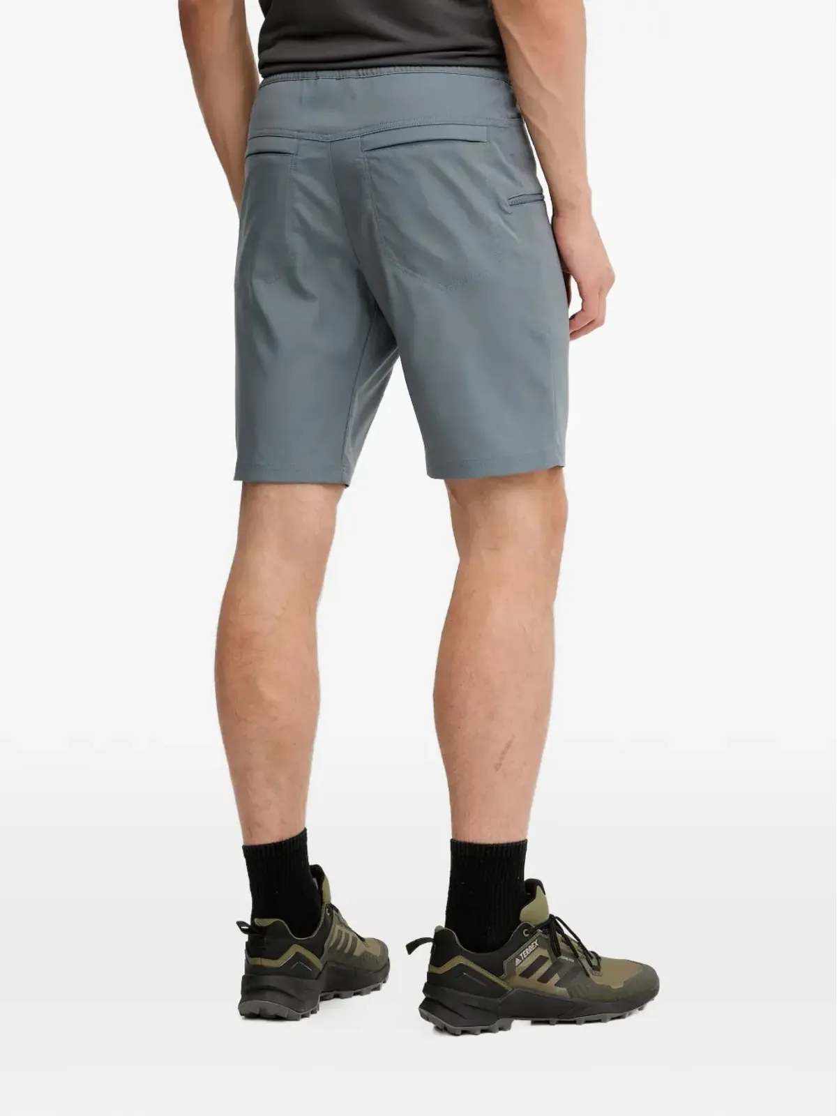 Mammut ジップポケットショーツ - 画像3