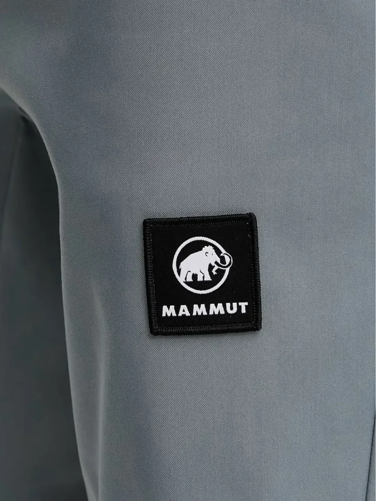 Mammut ジップポケットショーツ - 画像4