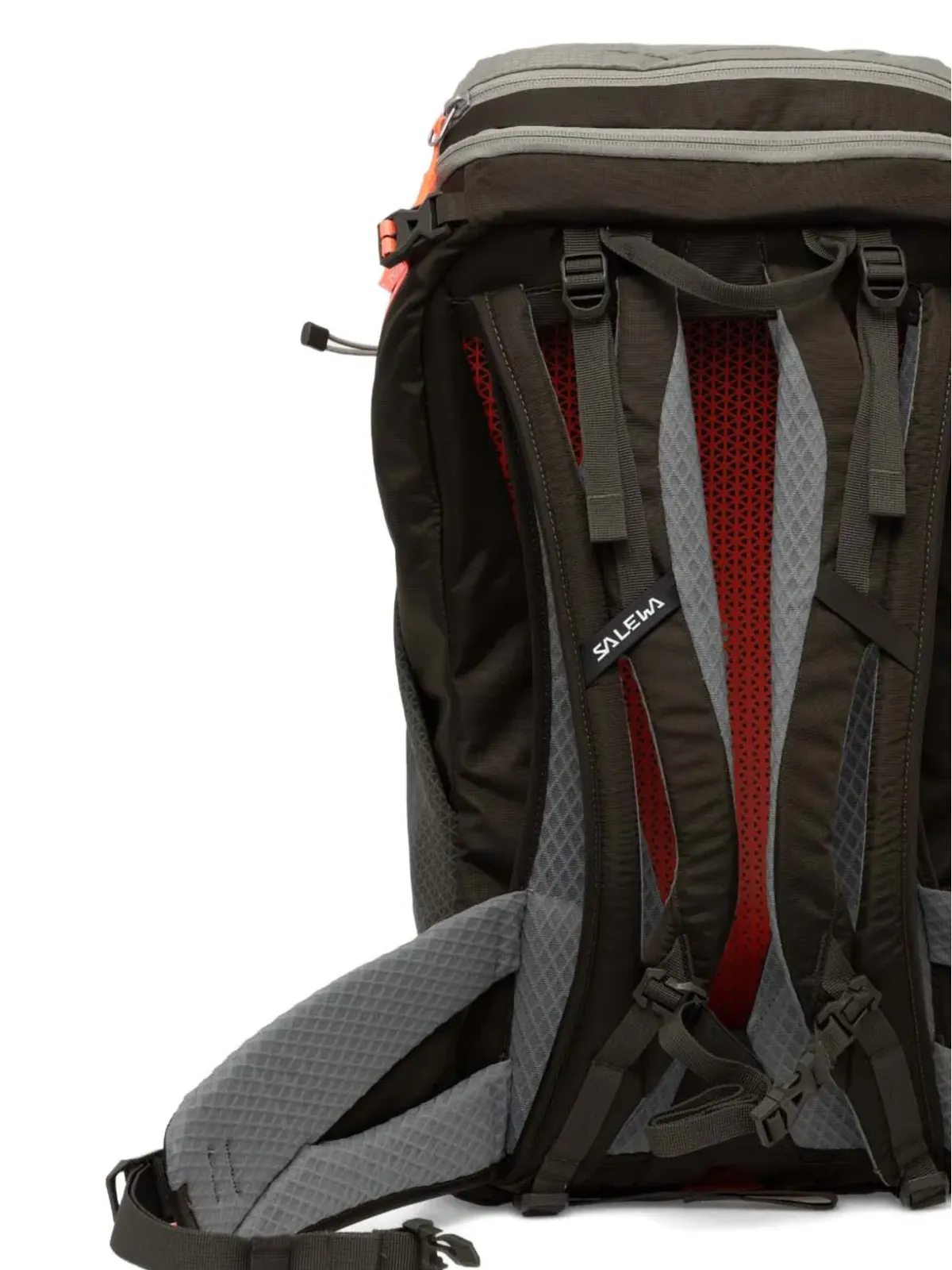 Salewa ジップウェビングバックパック - 画像3
