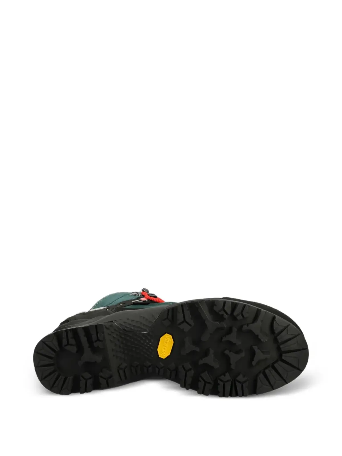 Salewa MTN Trainer Mid GTX ジオメトリックパターン トレーナー - 画像5