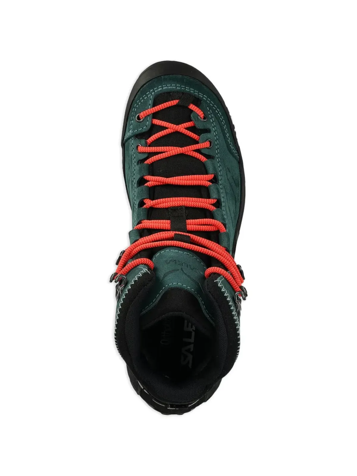 Salewa MTN Trainer Mid GTX ジオメトリックパターン トレーナー - 画像3