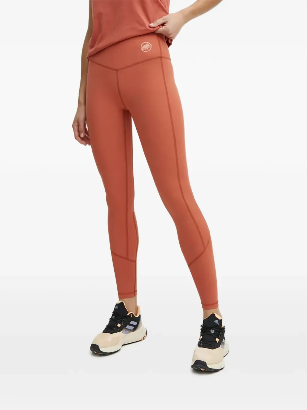 Mammut シームドポケットパンツ - 画像1