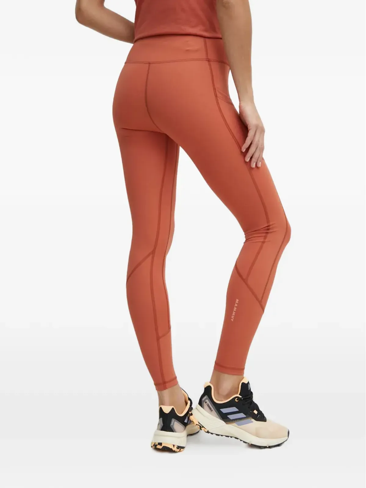 Mammut シームドポケットパンツ - 画像2