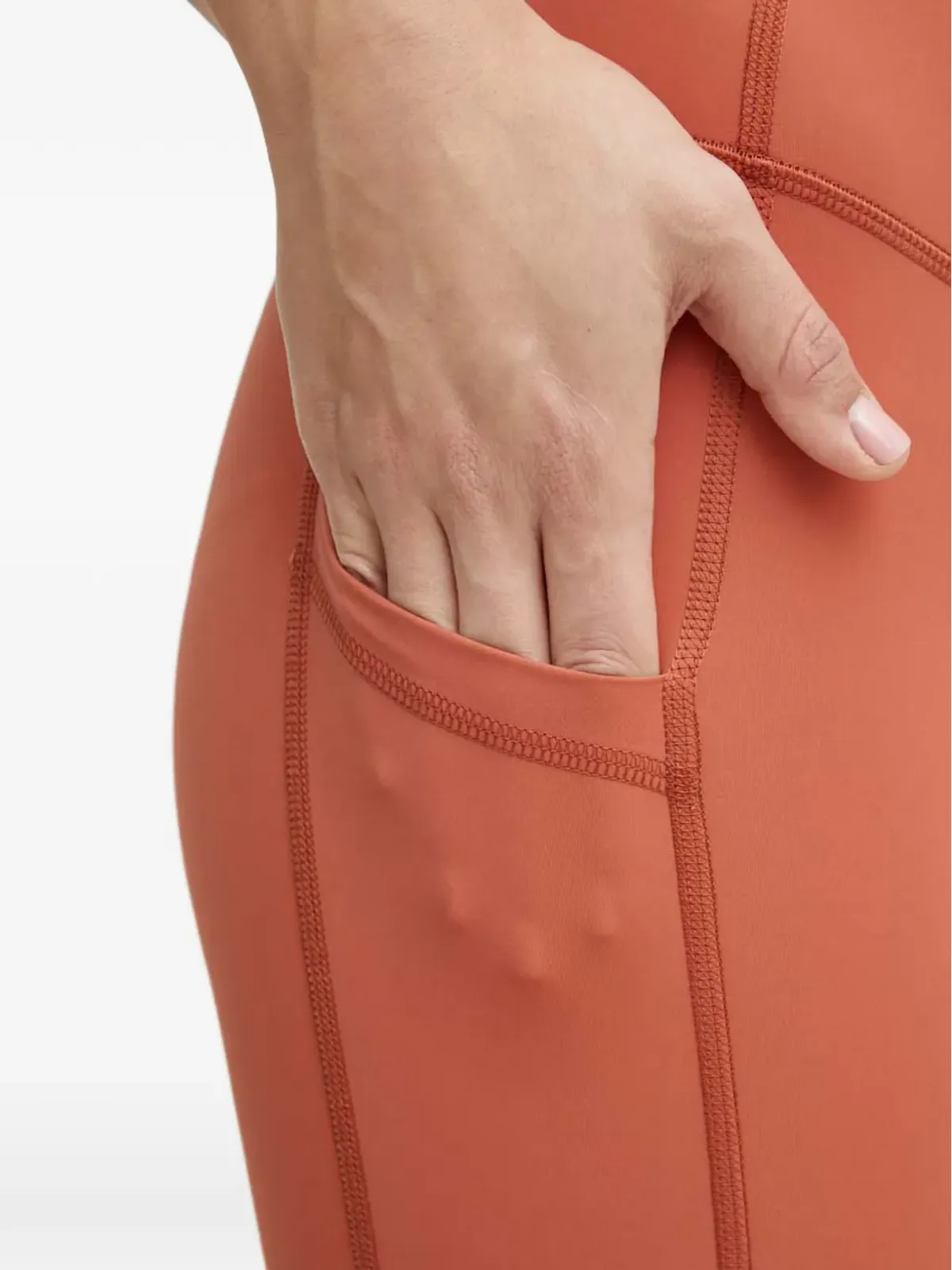 Mammut シームドポケットパンツ - 画像3