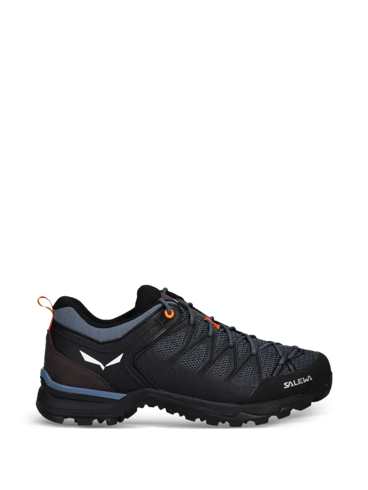 Salewa ロゴディテールスニーカー - 画像1