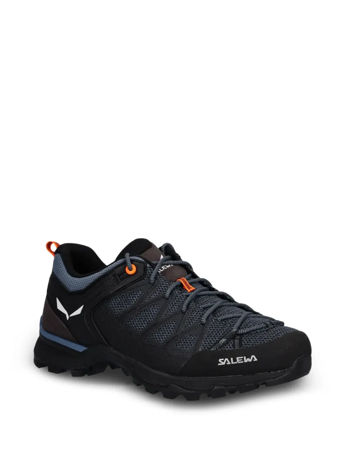 Salewa ロゴディテールスニーカー - 画像2
