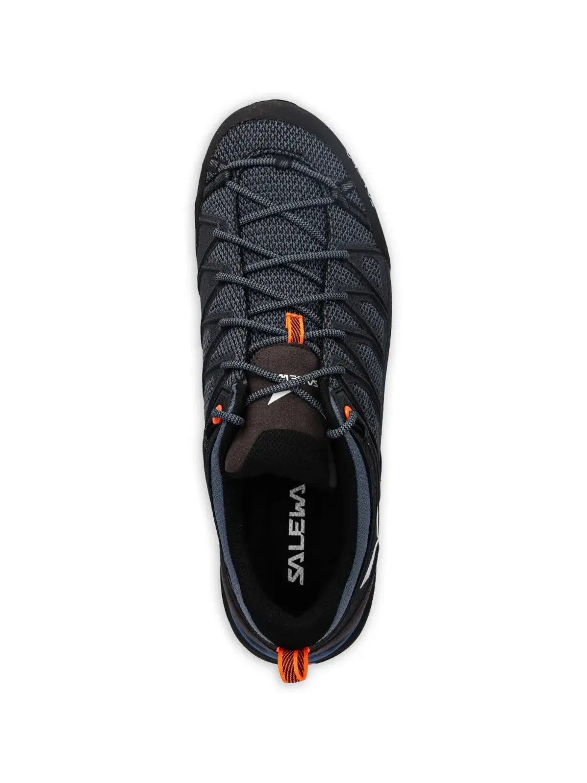 Salewa ロゴディテールスニーカー - 画像4