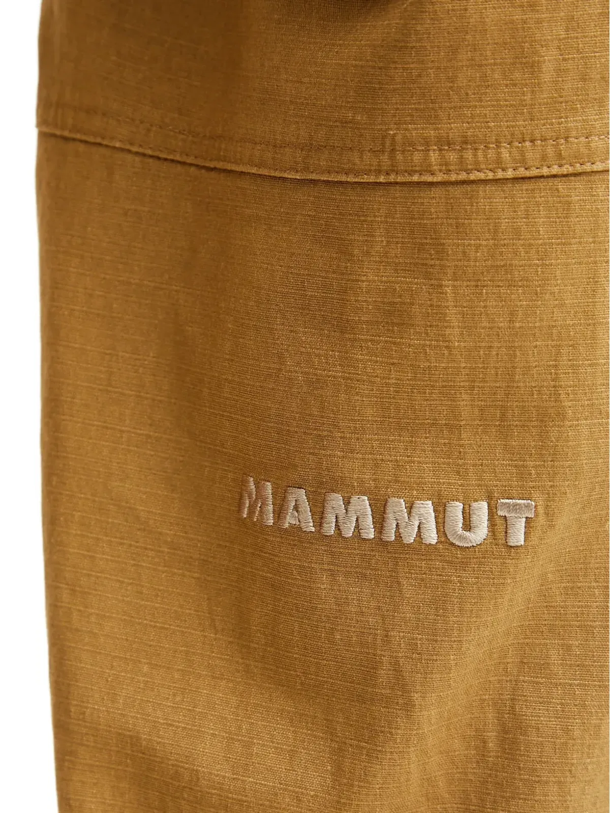 Mammut Tamaro ベルトディテール トラウザー - 画像4