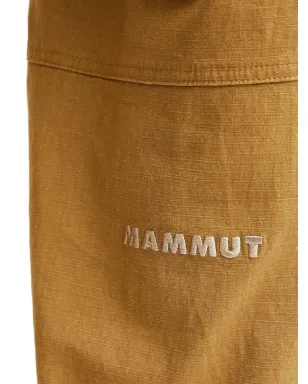 Mammut Tamaro ベルトディテール トラウザー - サムネイル4