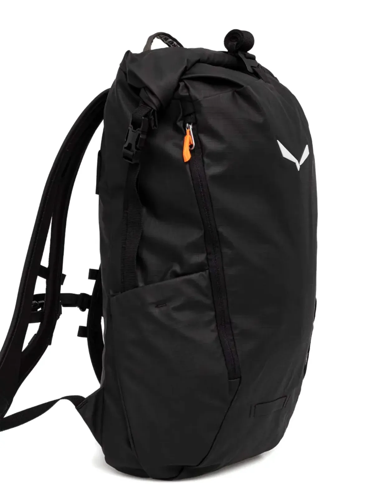 Salewa ロゴ入り ロールトップバックパック - 画像3
