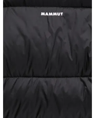 Mammut ロゴプリント入りパデッドジャケット ブラック - サムネイル5