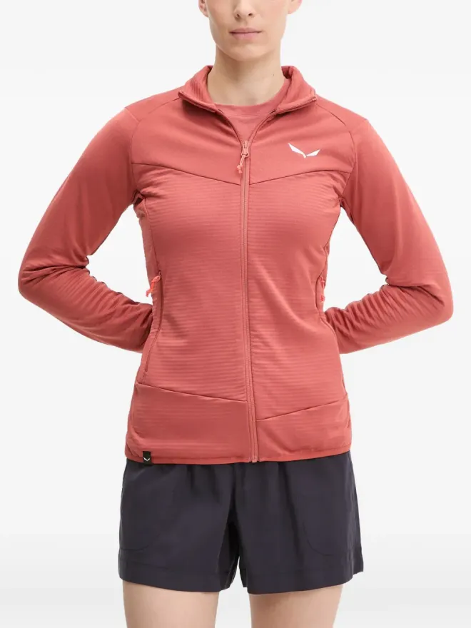 Salewa Salewa ジップテクスチャードジャケットの商品画像