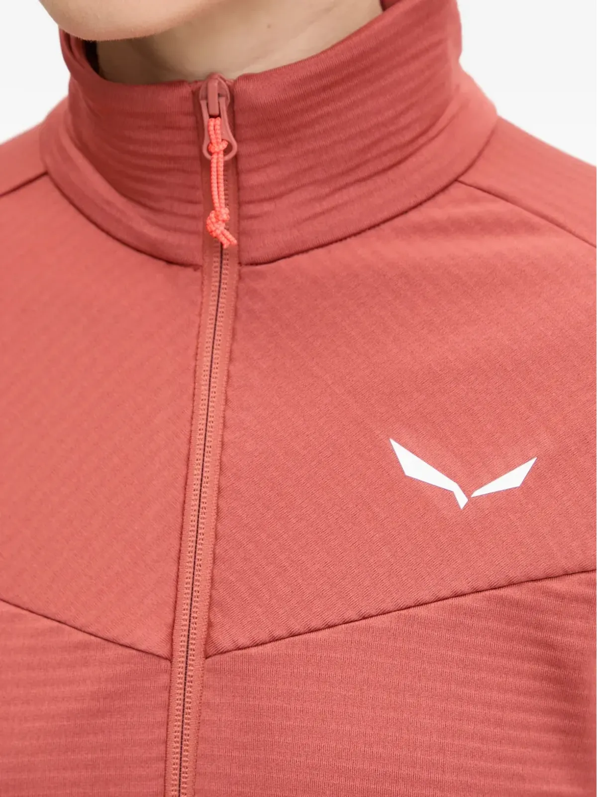 Salewa ジップテクスチャードジャケット - 画像5