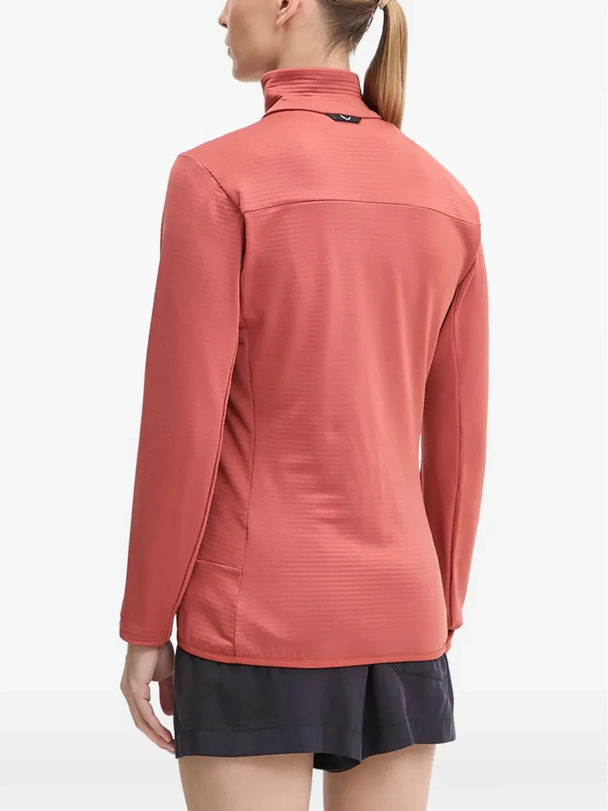 Salewa ジップテクスチャードジャケット - 画像3