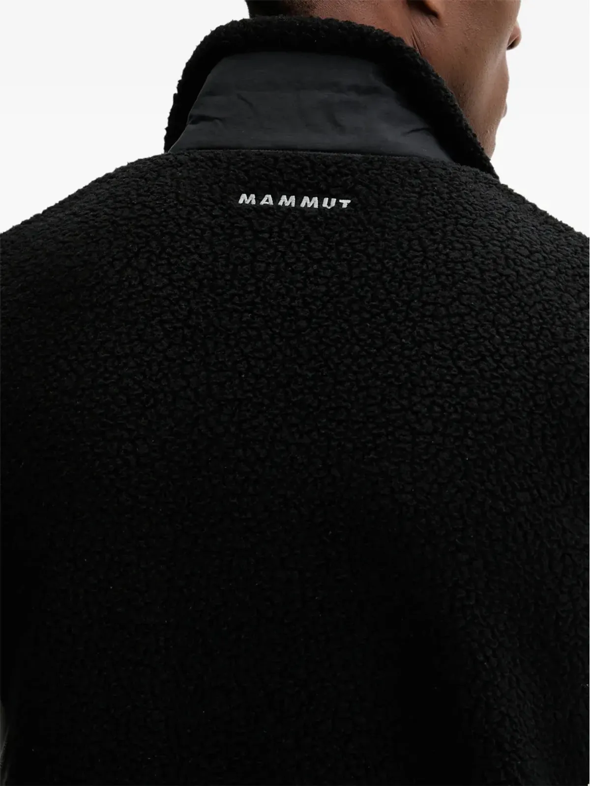 Mammut ミラクル ML ジップアップベスト - 画像5