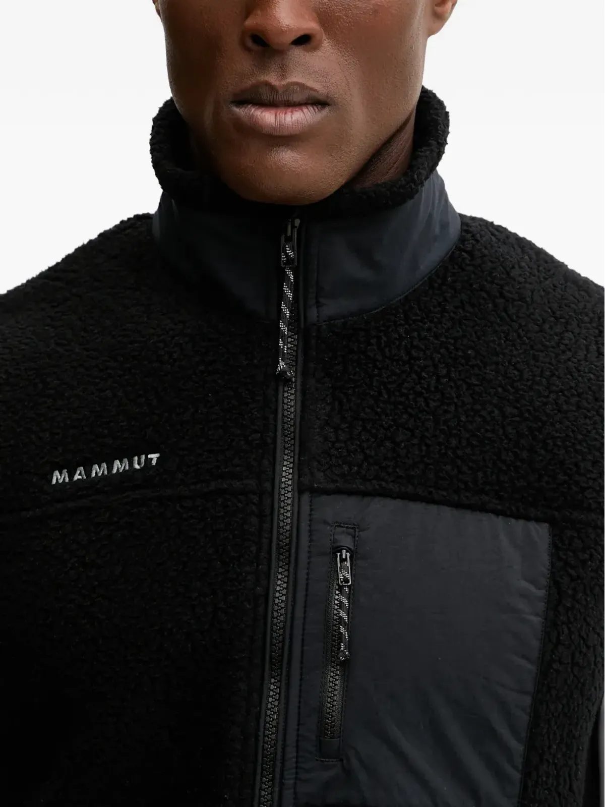 Mammut ミラクル ML ジップアップベスト - 画像4