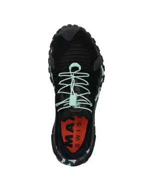 Mammut カモフラージュ柄 レースアップ フットウェア - サムネイル4
